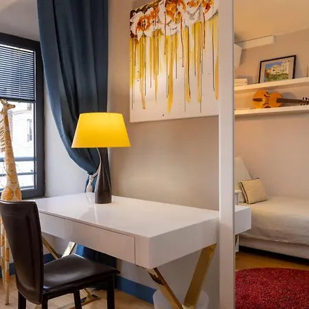 Maison Lavaud Paris