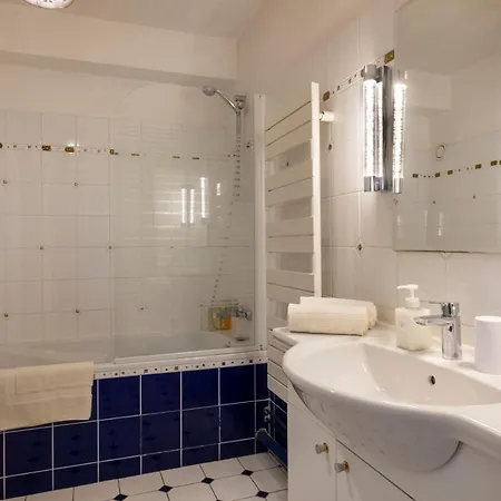 Guest house Maison Lavaud Paris