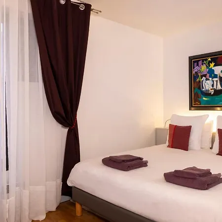 Guest house Maison Lavaud *