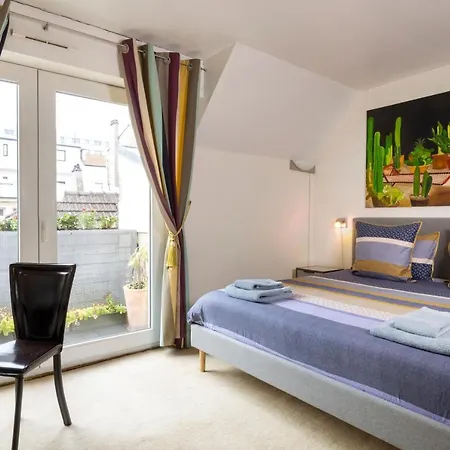 Guest house Maison Lavaud *