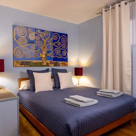 Maison Lavaud Guest house