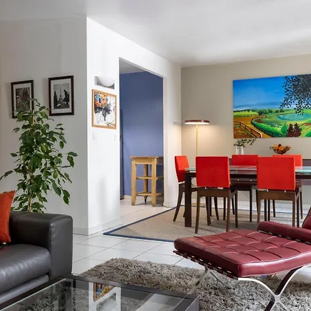 Maison Lavaud Guest house Paris
